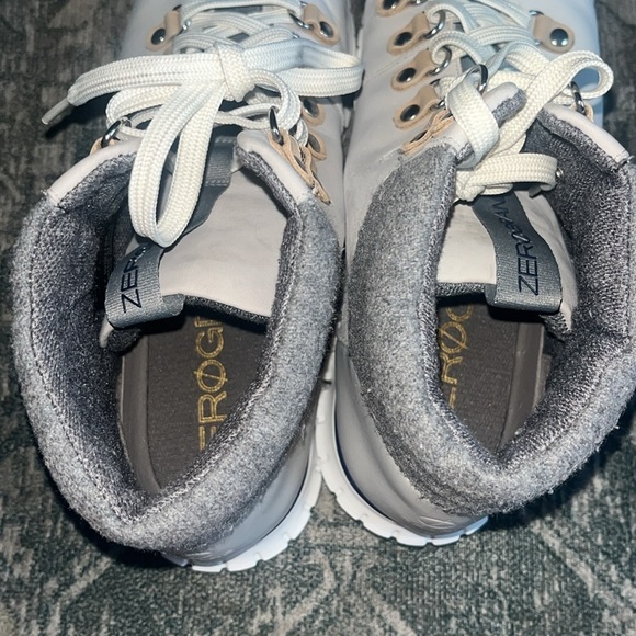 Cole Haan women’s Zerogrand Hiker Boots size 8.5 - Picture 6 of 10